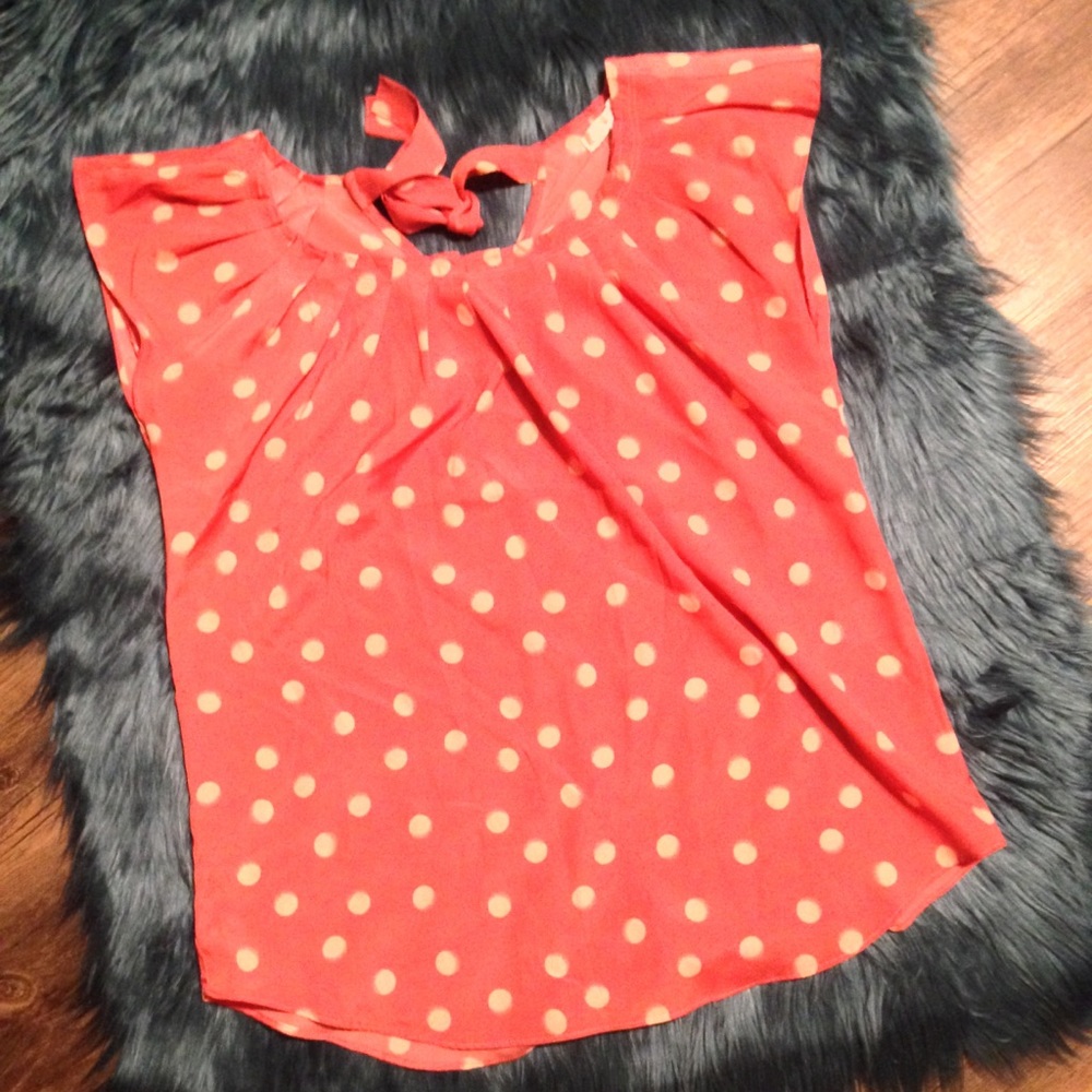 Lauren Conrad Top
